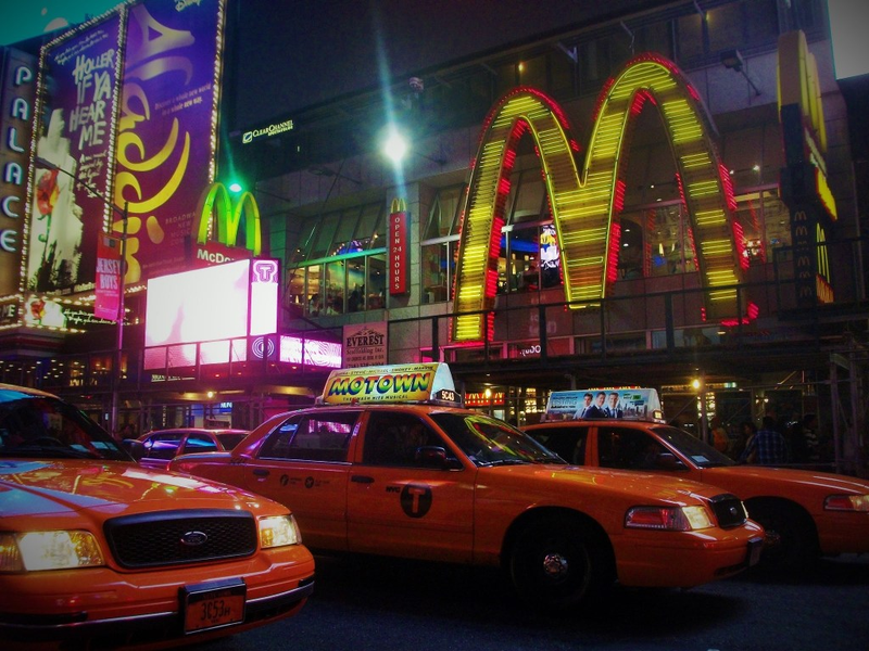 Illustration for article titled Last chance to ride in a Ford Crown Victoria NYC Taxi